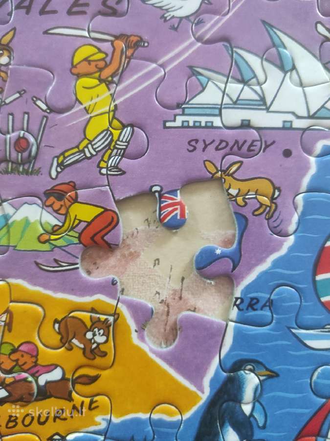 Puzzle - nuotraukos Nr. 2