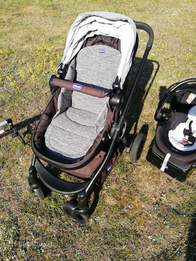 Parduodamas Chicco Urban 3in1 - nuotraukos Nr. 3