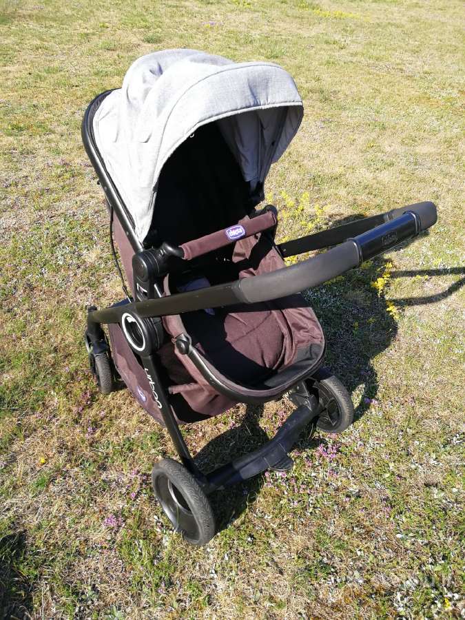Parduodamas Chicco Urban 3in1 - nuotraukos Nr. 5