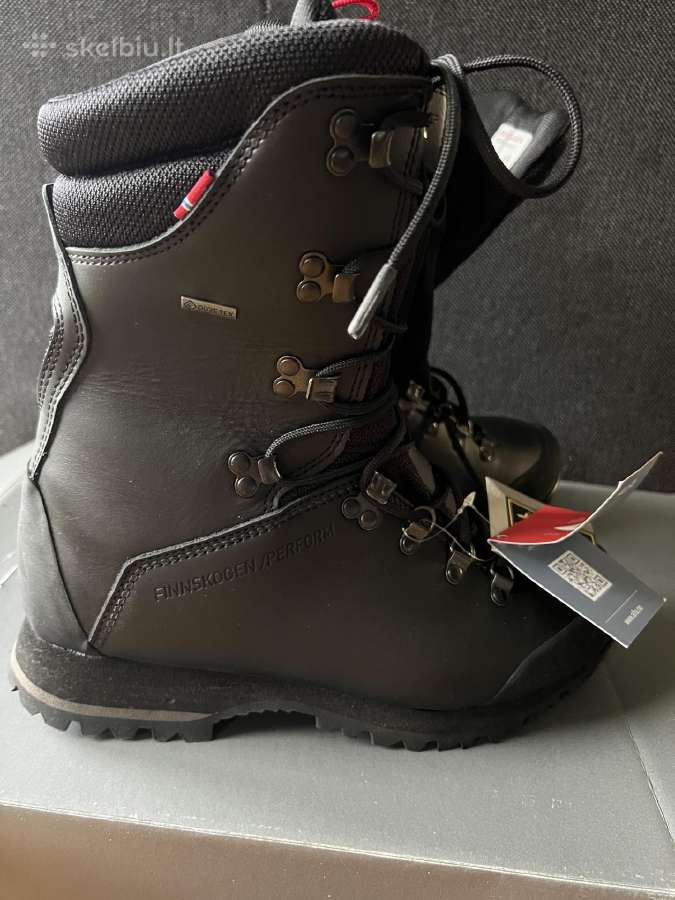 Medžioklės miško turų batai Alfa Gore tex - nuotraukos Nr. 8