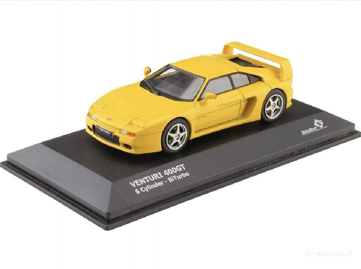 Venturi 400 Gt
