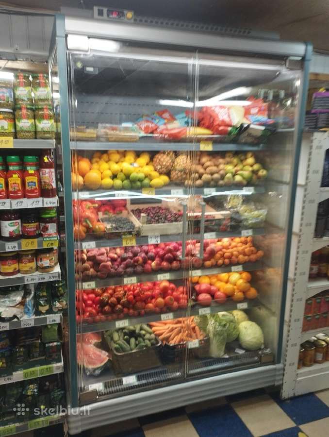Priesienis ,Vitrina , Saldytuvai , Baldai Prekybai - nuotraukos Nr. 16