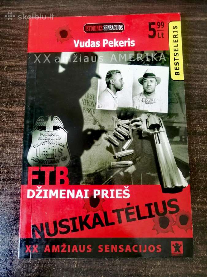 Įvairios nebrangios knygos - nuotraukos Nr. 8