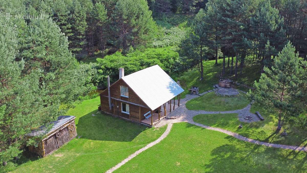 Sodybos pirties kubilo nuoma šventems - nuotraukos Nr. 13