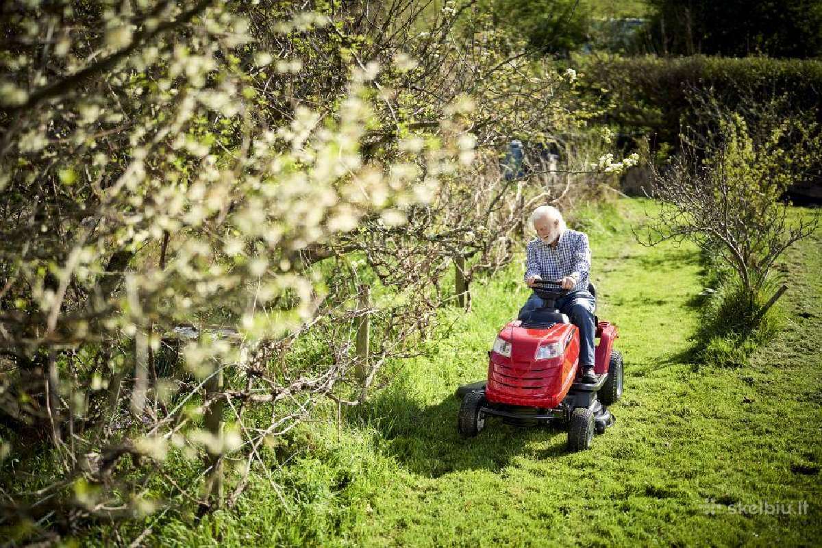Mountfield Mtf98 Super kaina! Tik 1749 Eur - nuotraukos Nr. 16