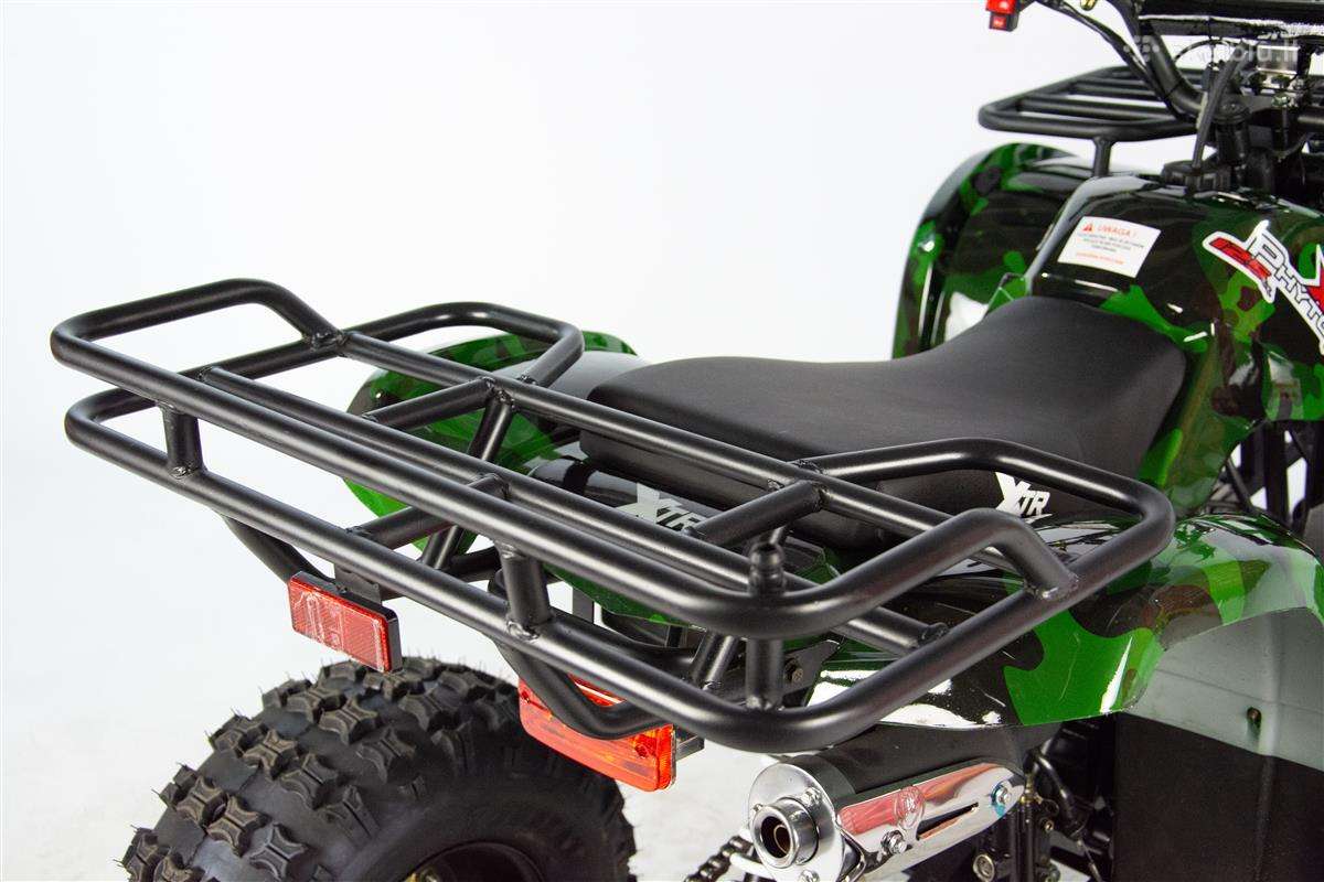 Benzininis keturratis XTR 006/8 125cc Akcija! - nuotraukos Nr. 10