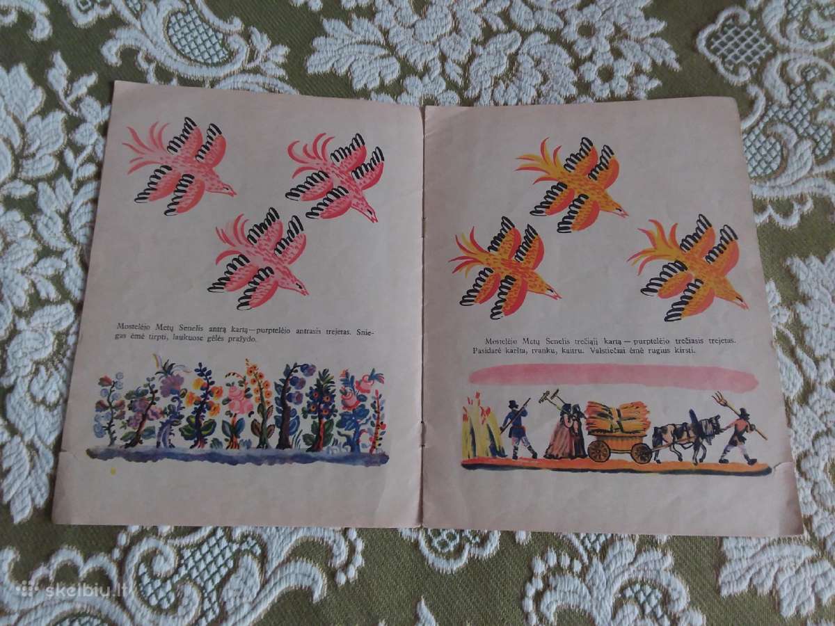 Vladimiras Dalis Metų Senelis 1979 m. - nuotraukos Nr. 2