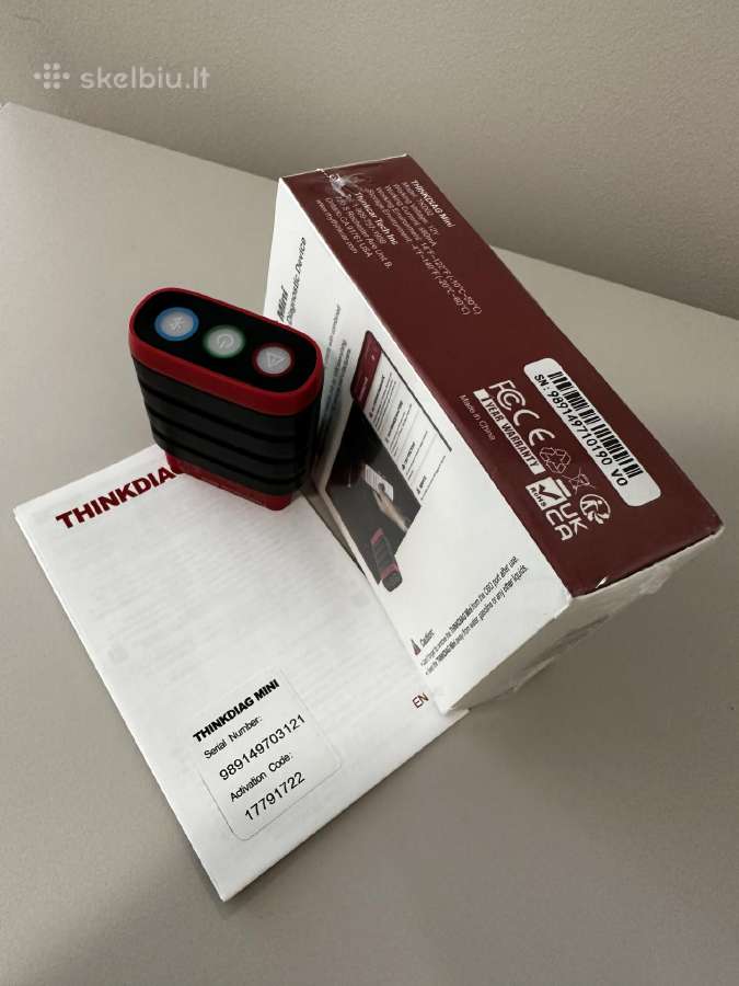 Thinkdiag android/ios originalus