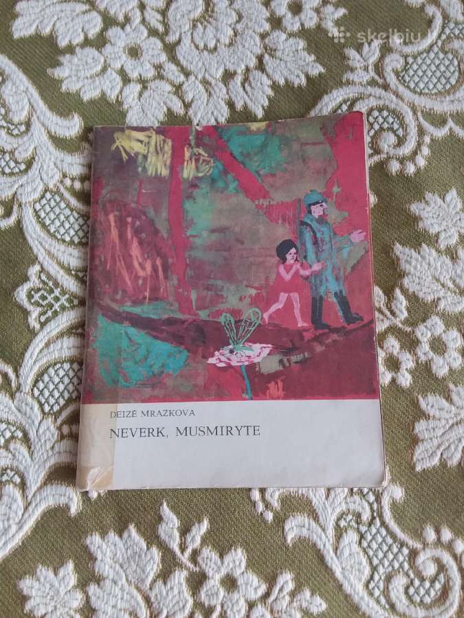 Deizė Mrazkova Neverk, Musmiryte 1986 m.