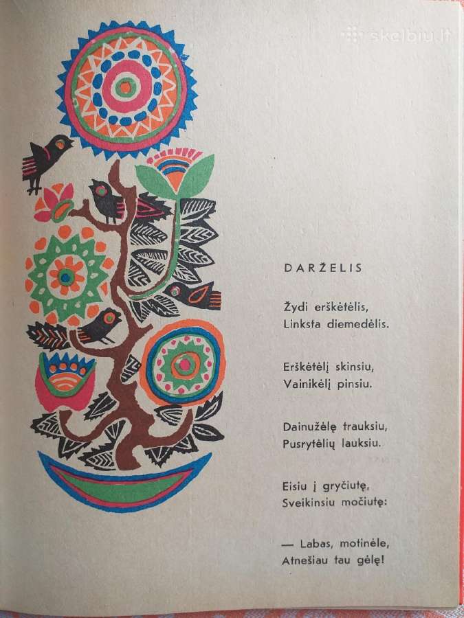 Kazys Jakubėnas. Šimtas vyturėlių - nuotraukos Nr. 2