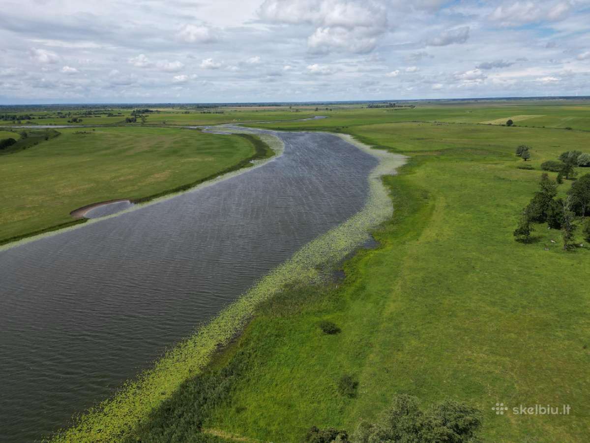 Sklypas prie Nemuno senvagės Pagėgiųsav. Kūčių km - nuotraukos Nr. 2