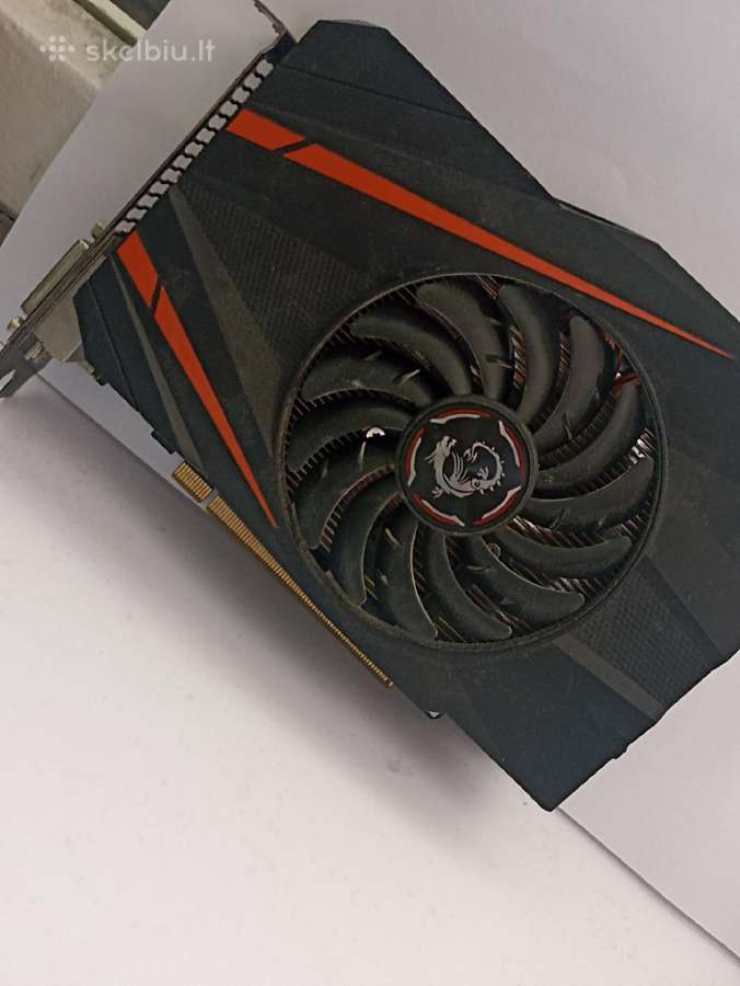 Gtx 1060 3gb - Skelbiu.lt