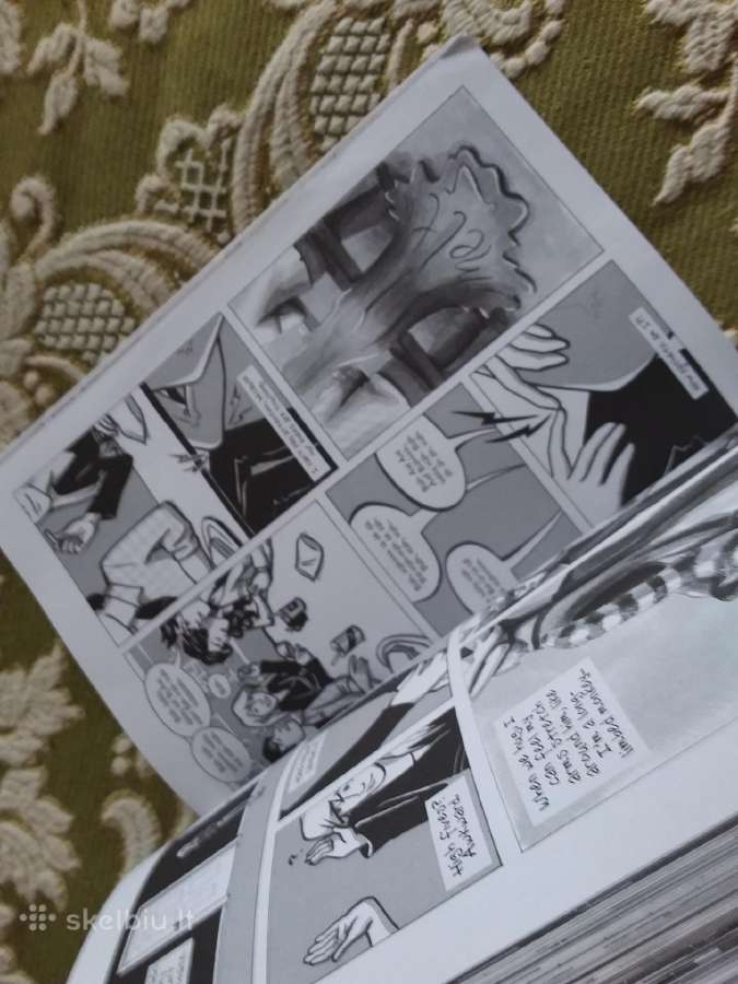 Page by Paige Laura Lee Gulledge 2011 m - nuotraukos Nr. 3