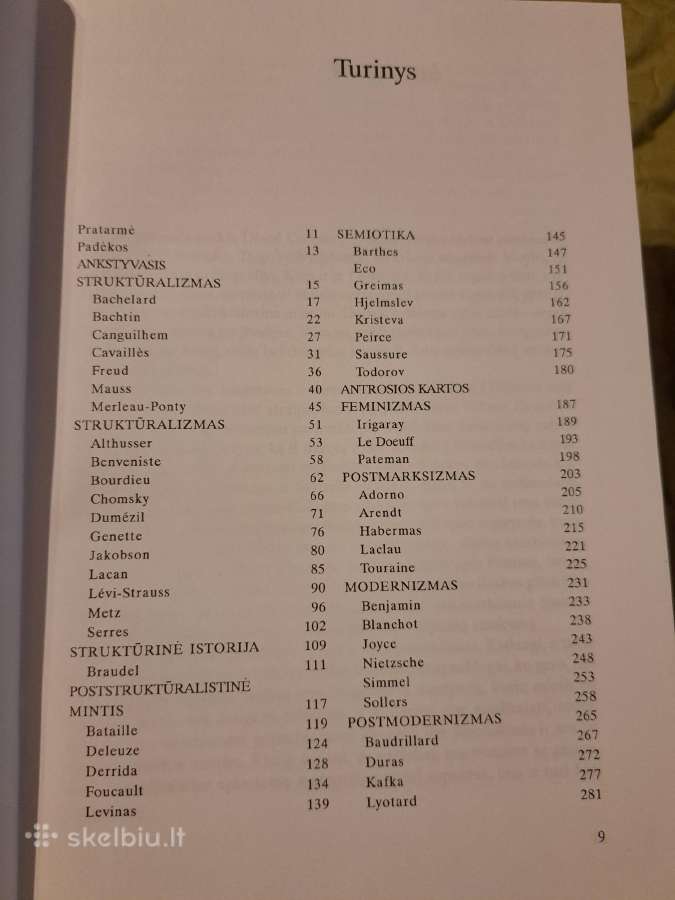 Penkiasdešimt pagrindinių šiuolaikinių mąstytojų - nuotraukos Nr. 4