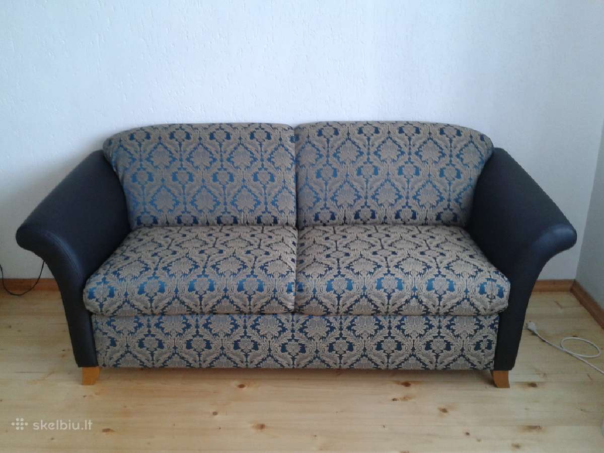 Minkštųjų baldų remontas-restauravimas. - nuotraukos Nr. 6