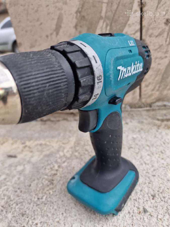 Makita Ddf453 - nuotraukos Nr. 2