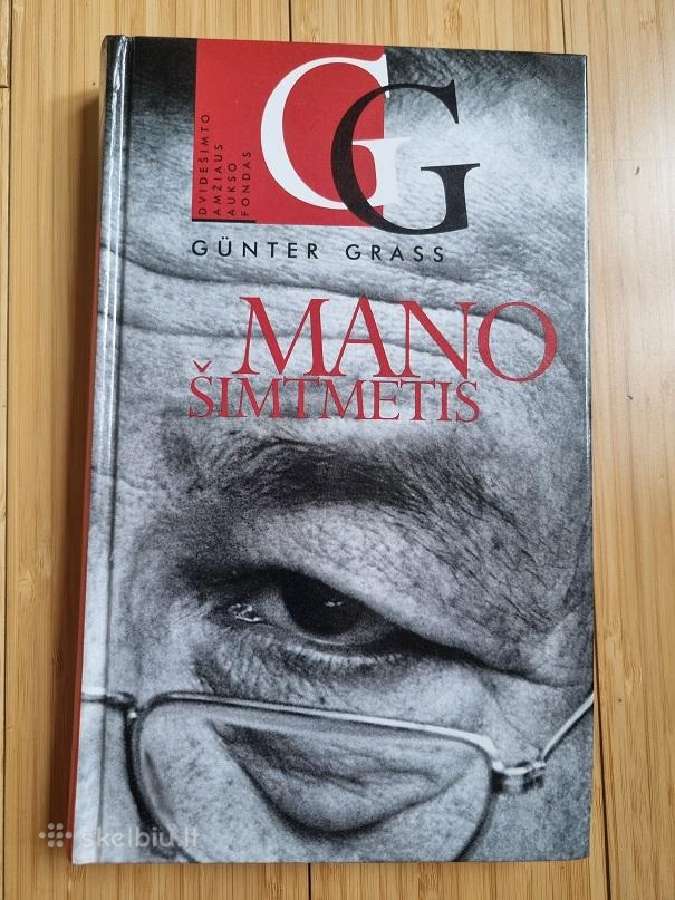 Gunter Grass "Mano šimtmetis"