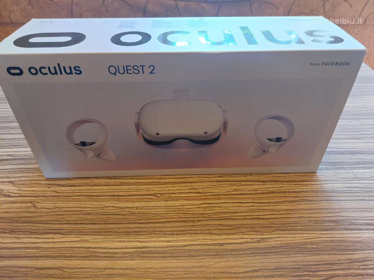 Oculus Meta Quest 256gb