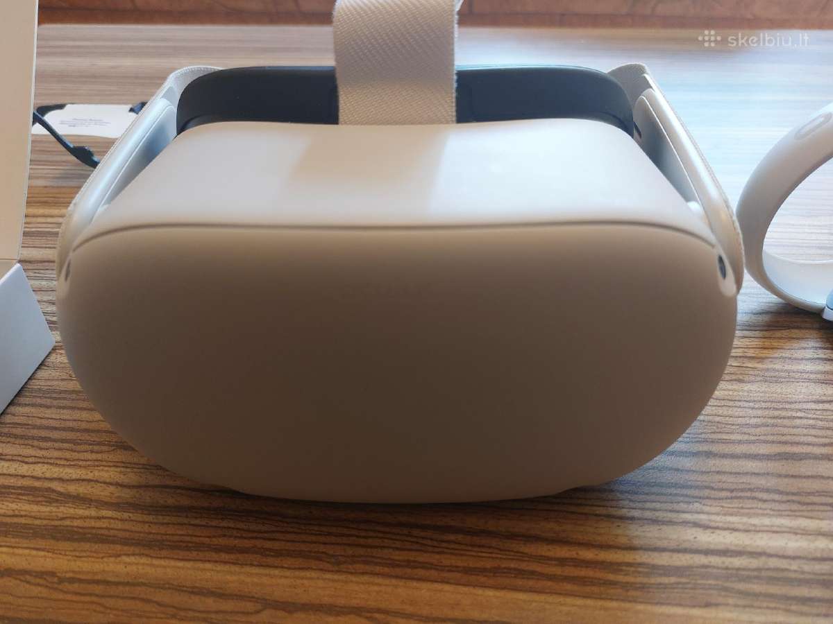 Oculus Meta Quest 256gb - nuotraukos Nr. 6