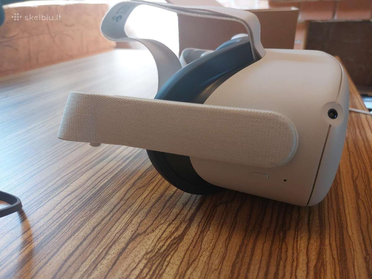Oculus Meta Quest 256gb - nuotraukos Nr. 7