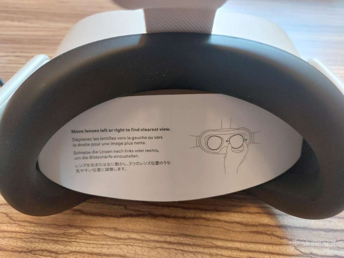 Oculus Meta Quest 256gb - nuotraukos Nr. 9