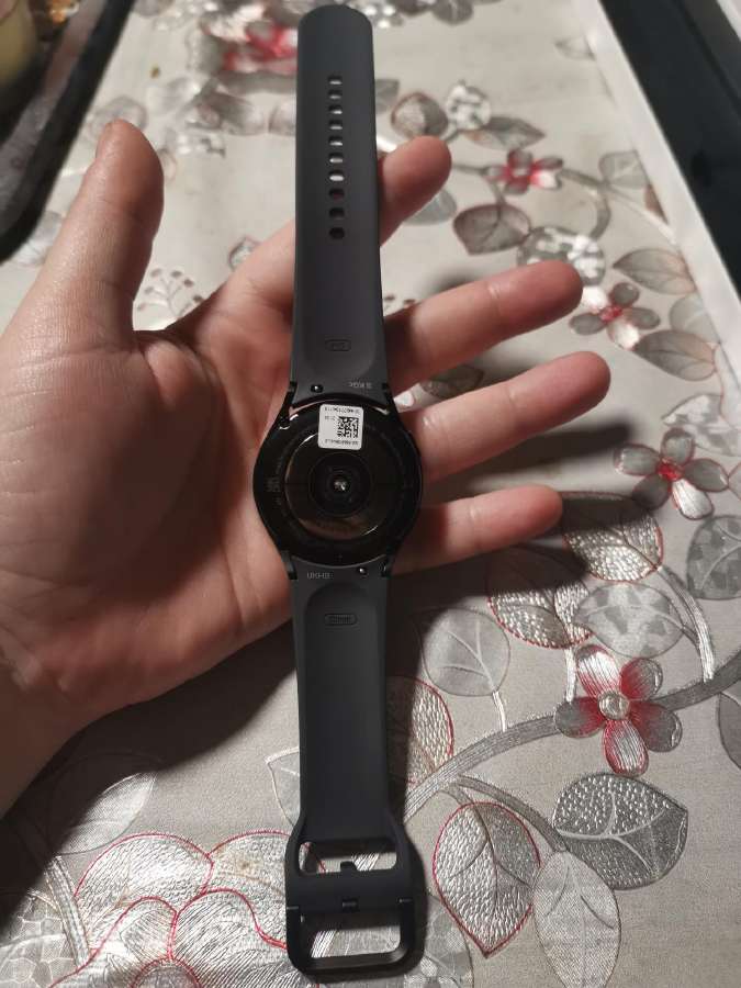 Samsung galaxy watch 4lte esim - nuotraukos Nr. 2