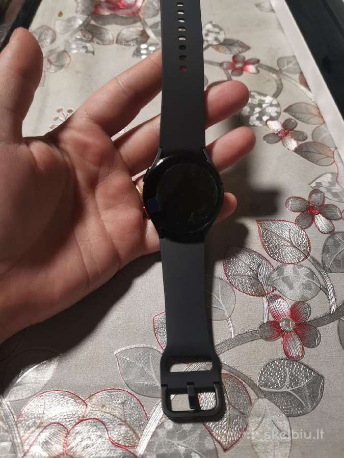 Samsung galaxy watch 4lte esim - nuotraukos Nr. 3