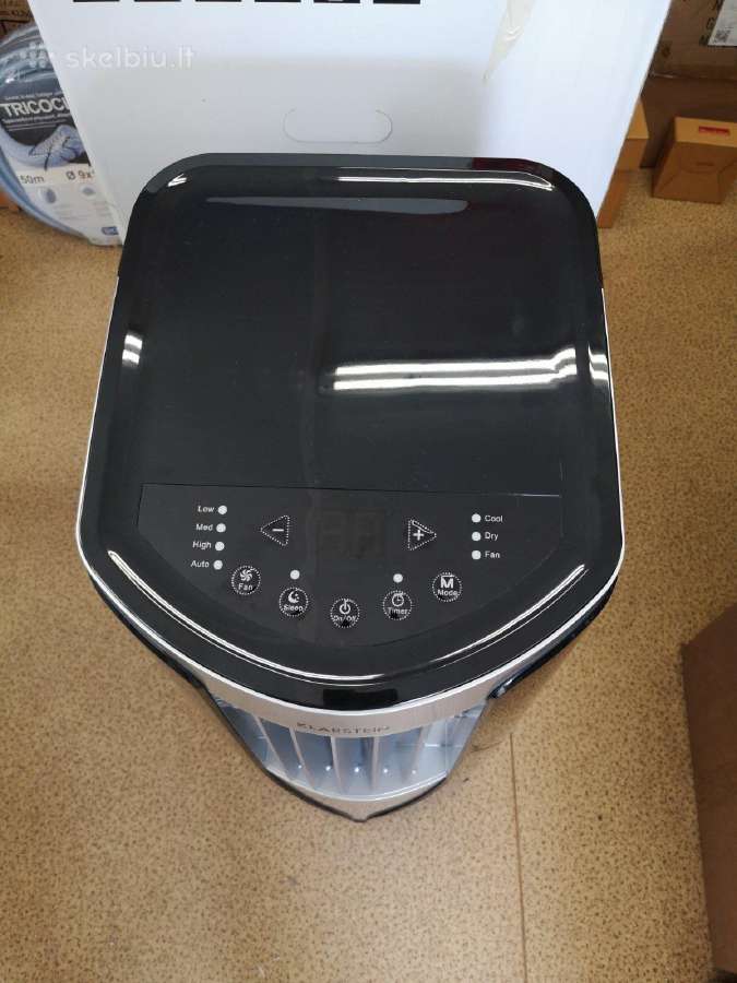 Mobilus oro kondicionierius, 7000 Btu / 2,1 kw - nuotraukos Nr. 4