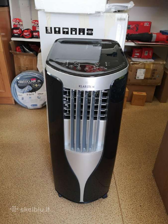 Mobilus oro kondicionierius, 7000 Btu / 2,1 kw - nuotraukos Nr. 5