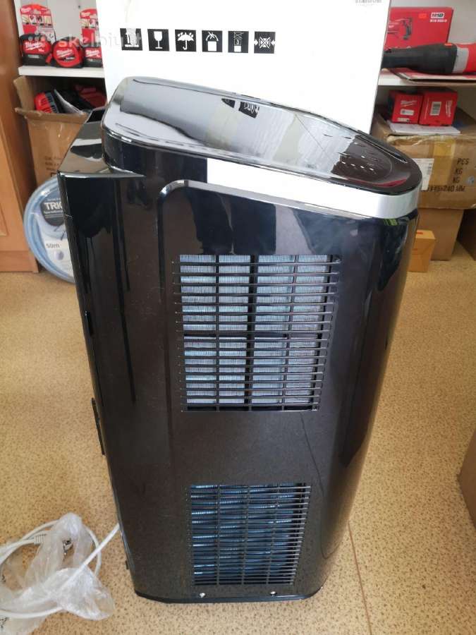 Mobilus oro kondicionierius, 7000 Btu / 2,1 kw - nuotraukos Nr. 6