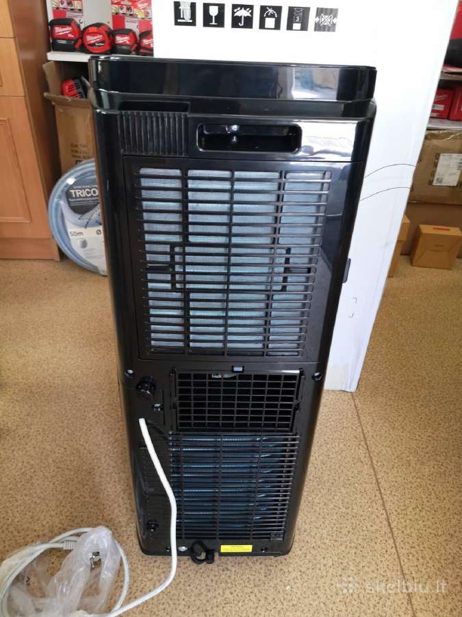Mobilus oro kondicionierius, 7000 Btu / 2,1 kw - nuotraukos Nr. 8