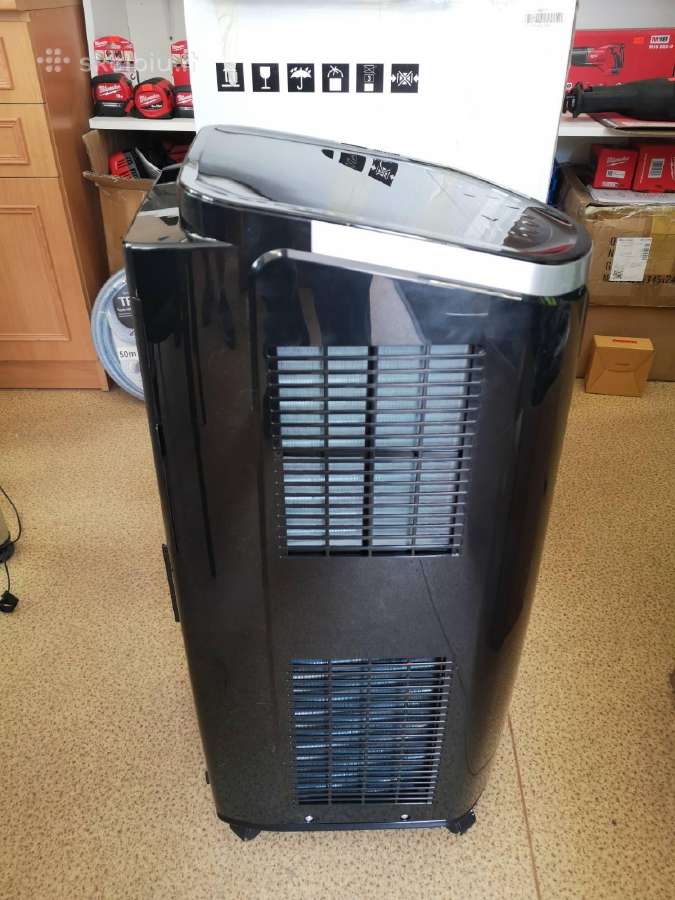Mobilus oro kondicionierius, 7000 Btu / 2,1 kw - nuotraukos Nr. 10