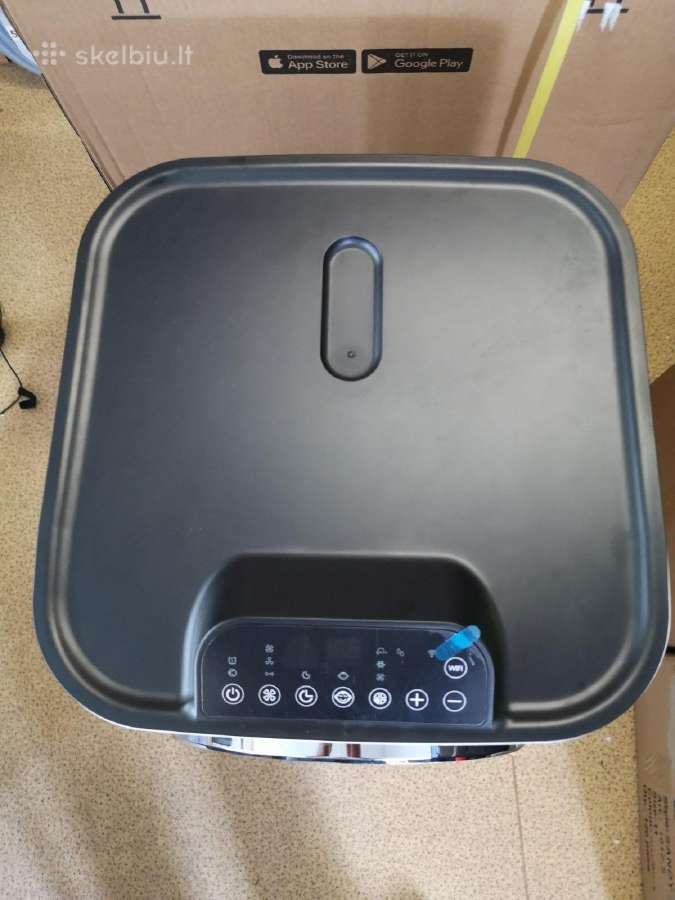 Mobilus oro kondicionierius, 7000 Btu / 2,1 kw - nuotraukos Nr. 11