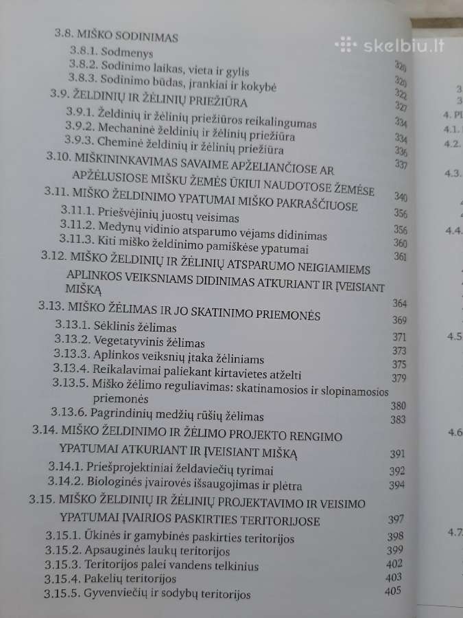 Miško želdintojo žinynas - nuotraukos Nr. 5