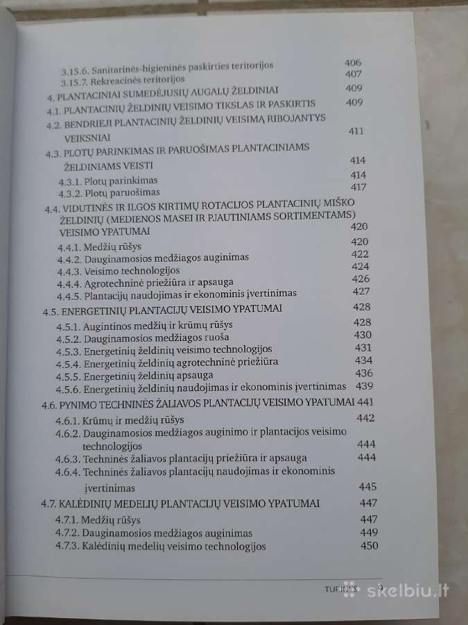 Miško želdintojo žinynas - nuotraukos Nr. 6
