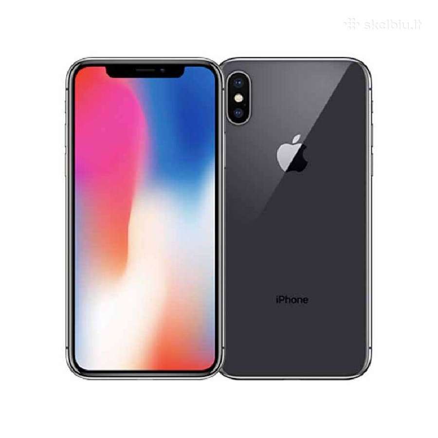 Apple iPhone X popular 256 GB