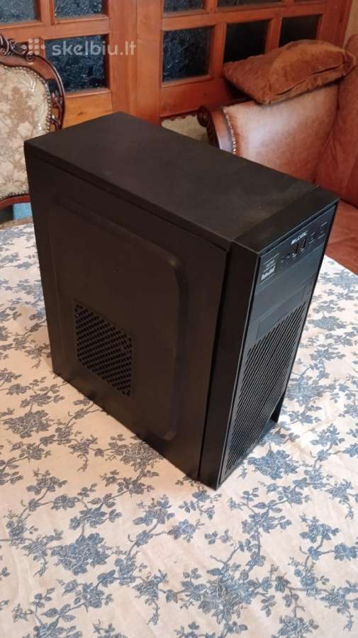 Stacionarus I5-8400 Gtx 1060 Ram8gb 120gb-SSD - nuotraukos Nr. 2
