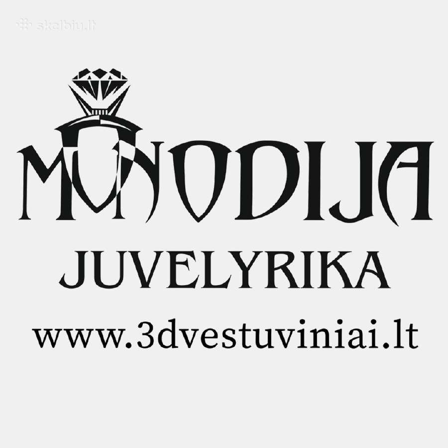 3D Vestuvinių žiedų kainos skaičuoklė - nuotraukos Nr. 31