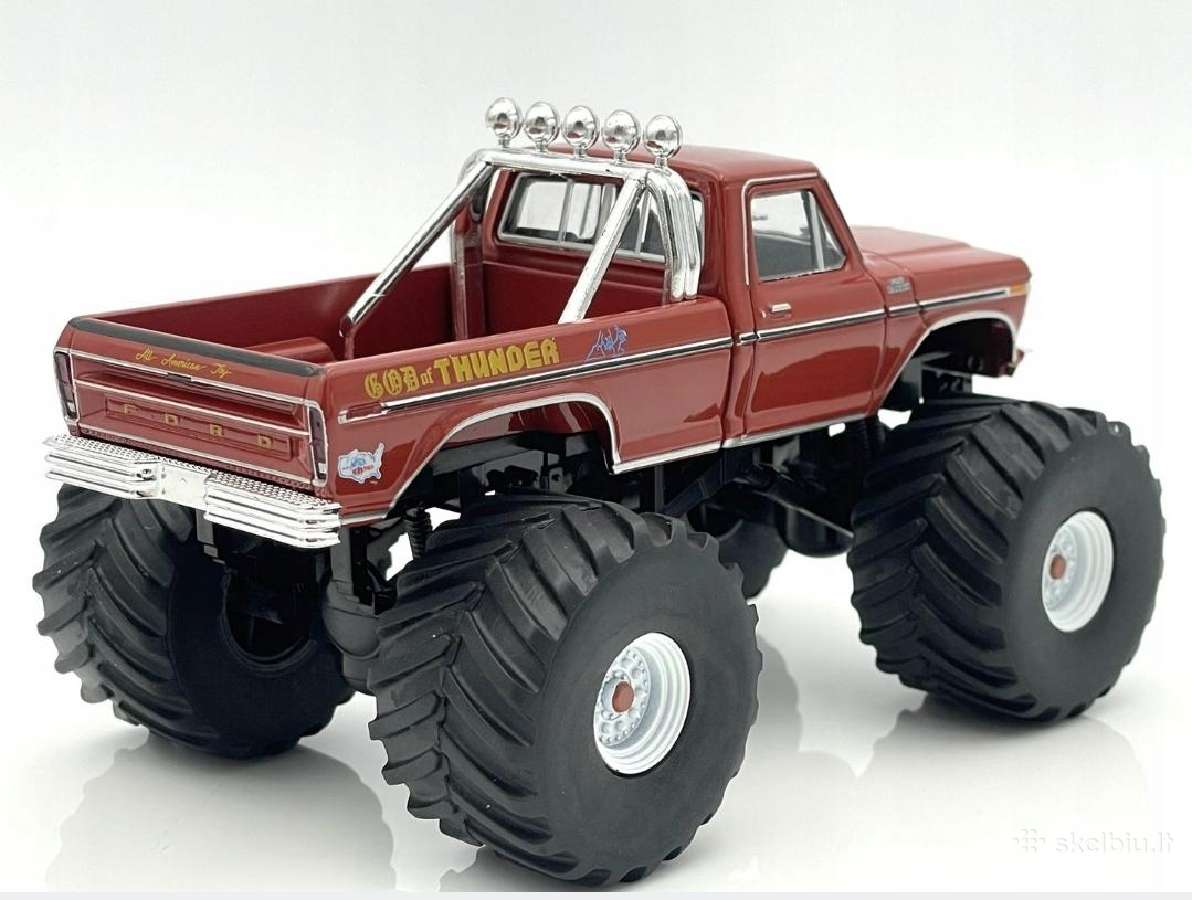 Ford F-250 - nuotraukos Nr. 2