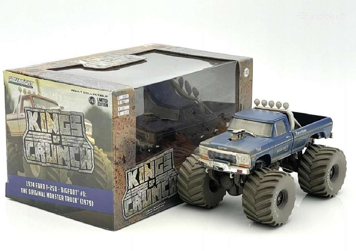 Ford F-250 - nuotraukos Nr. 3
