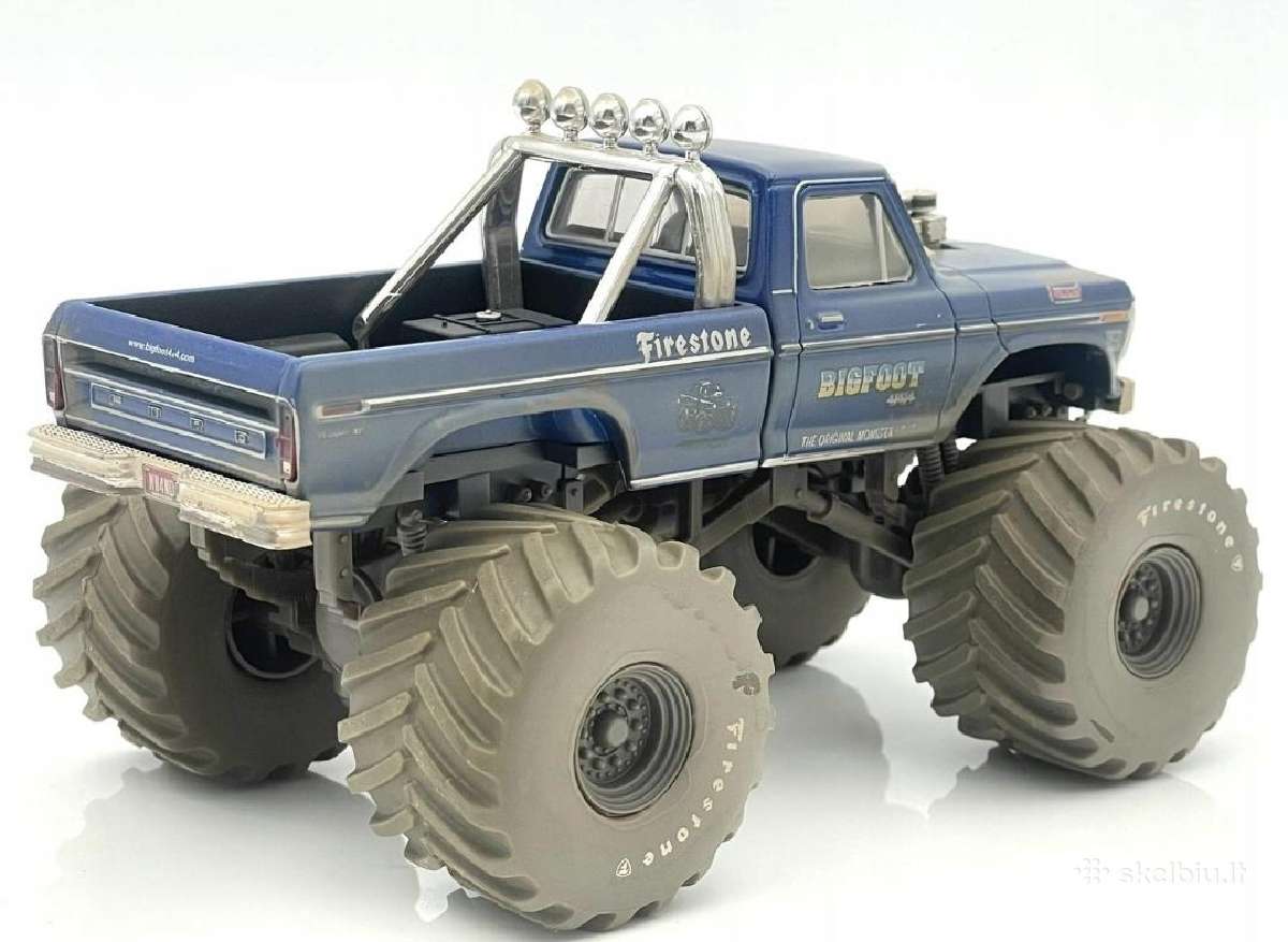 Ford F-250 - nuotraukos Nr. 4