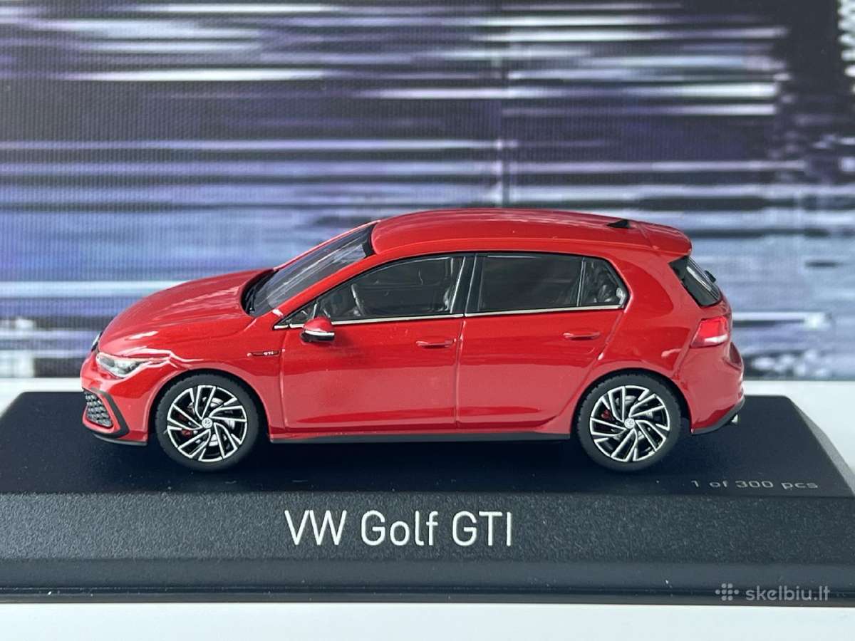 VW Golf Gti 1:43