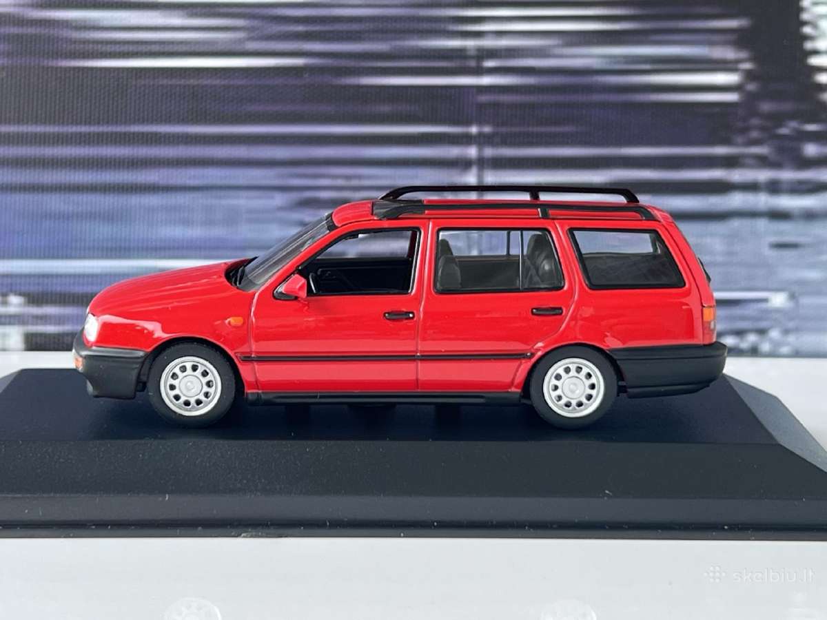 Vw Golf III Variant 1 43 Skelbiu Lt