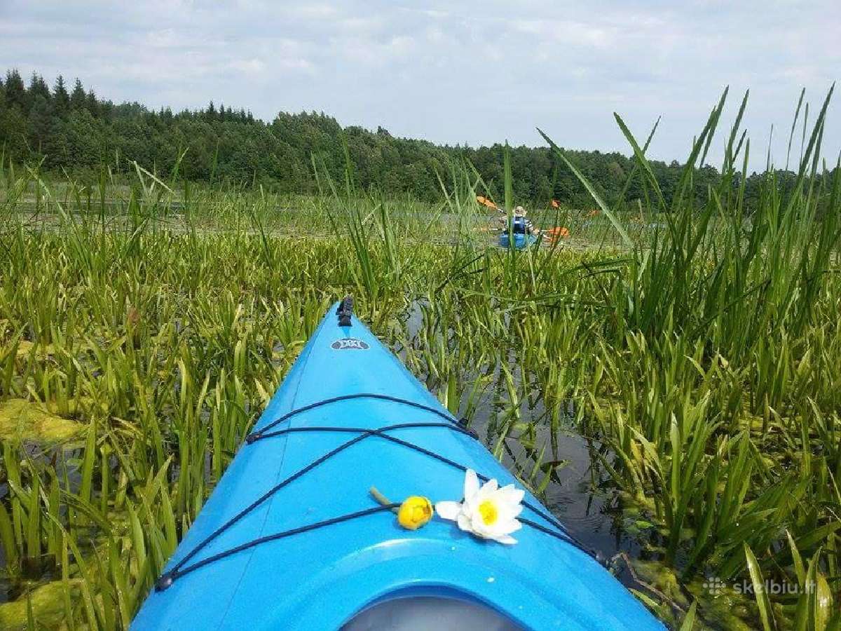 Baidarių, Kanoju, Plaustu nuoma - nuotraukos Nr. 9