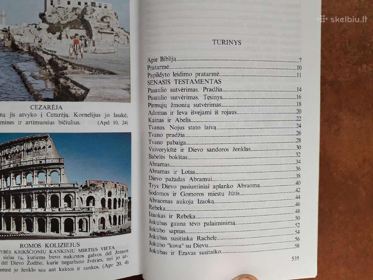 "Biblija vaikams" Stokholmas1992 metai - nuotraukos Nr. 9