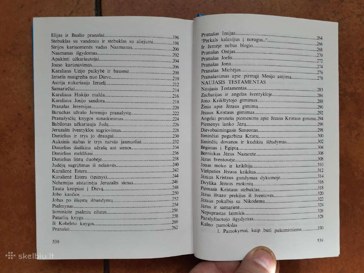 "Biblija vaikams" Stokholmas1992 metai - nuotraukos Nr. 11