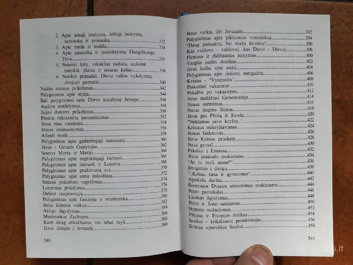 "Biblija vaikams" Stokholmas1992 metai - nuotraukos Nr. 12