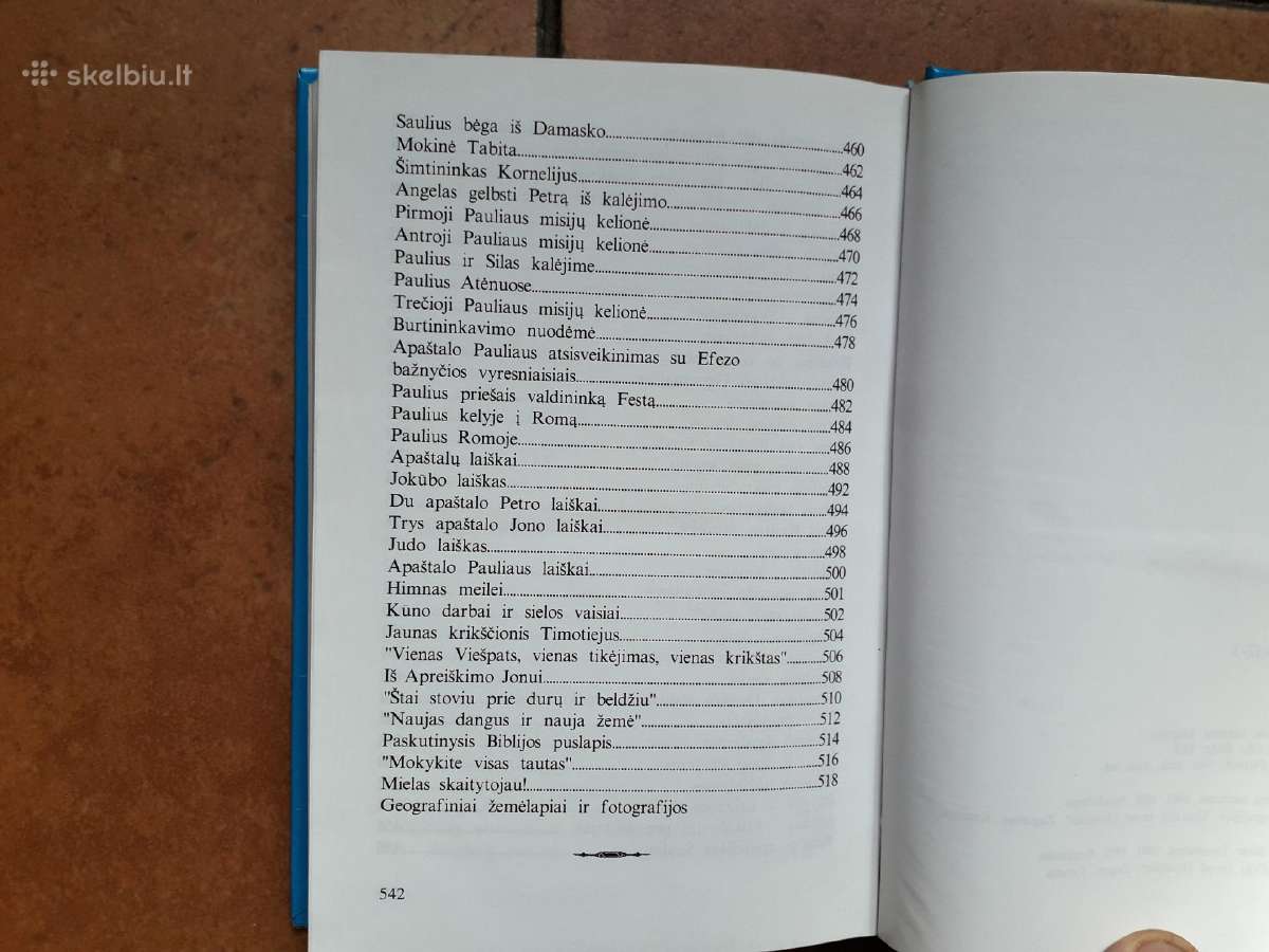 "Biblija vaikams" Stokholmas1992 metai - nuotraukos Nr. 13