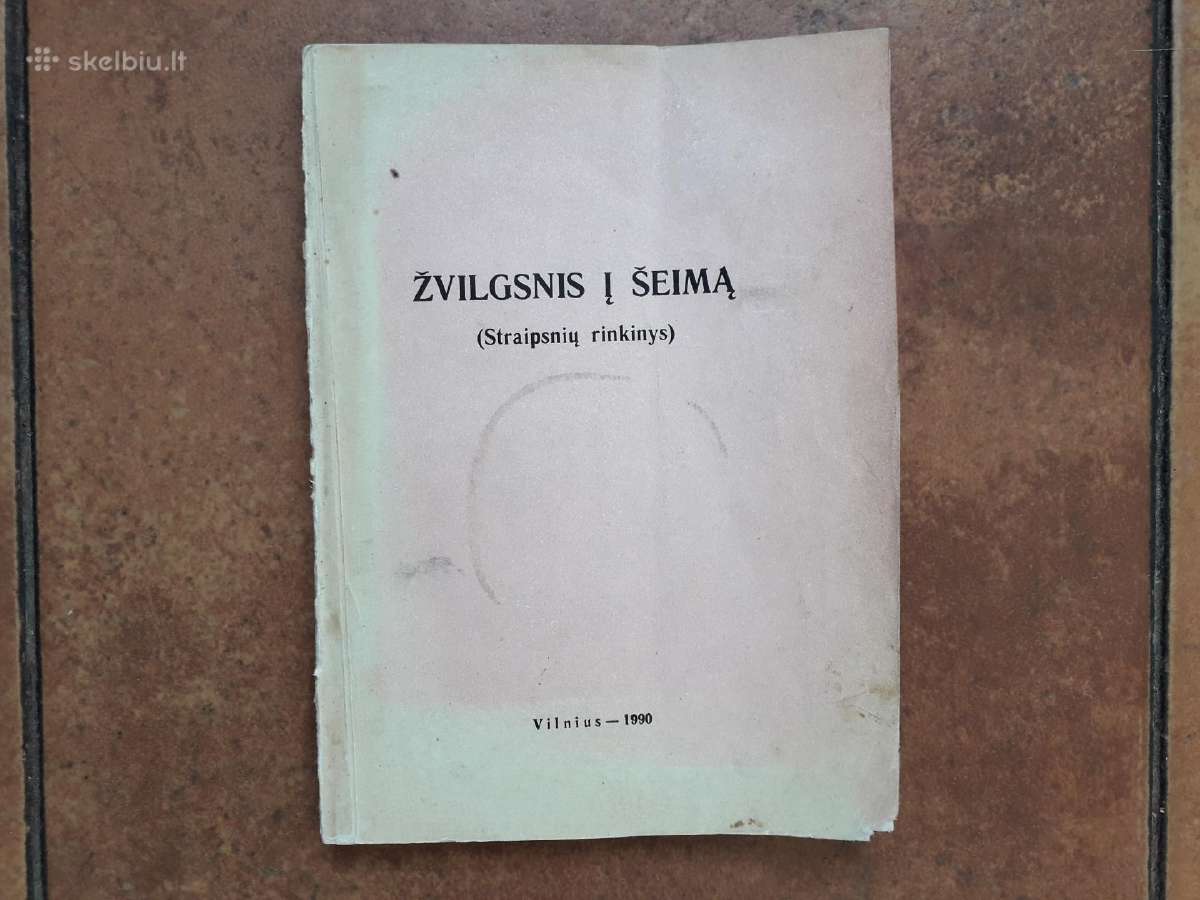 Labai reta knygelė