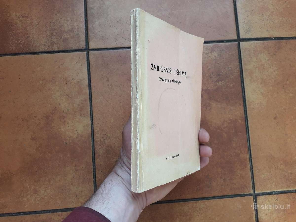Labai reta knygelė - nuotraukos Nr. 5